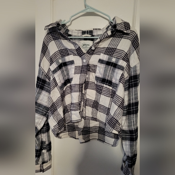 American Eagle Flannel - Picture 2 of 3